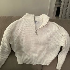 Princess polly quarter zip